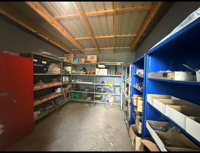 11M² INDUSTRIAL YARD TO LET IN MULDERSDRIFT